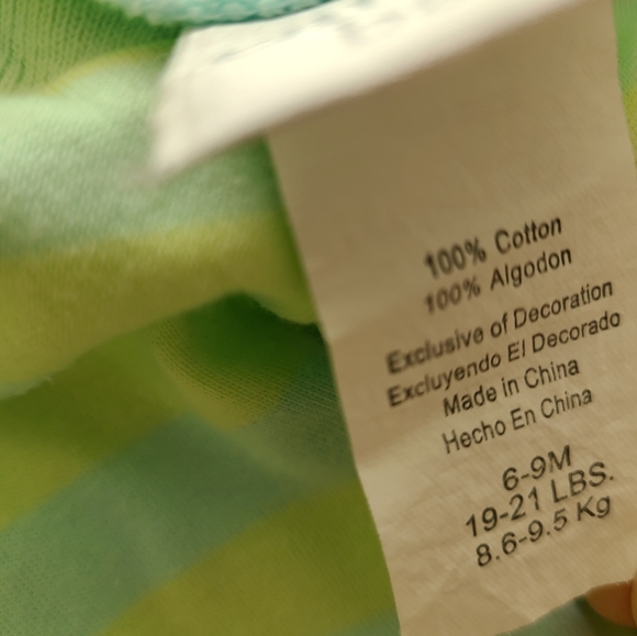 Carter's Bodysuit Set - Picture 5 of 5